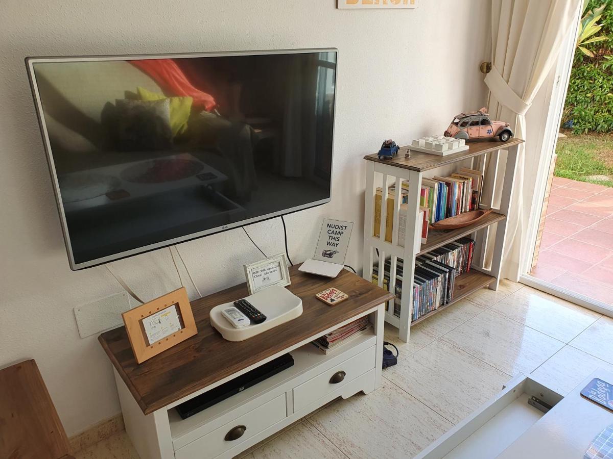 ベラCasa Luxury Nudistaアパートメント エクステリア 写真